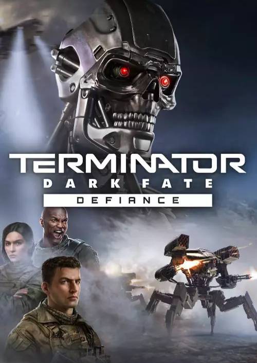 Terminator: Dark Fate - Defiance